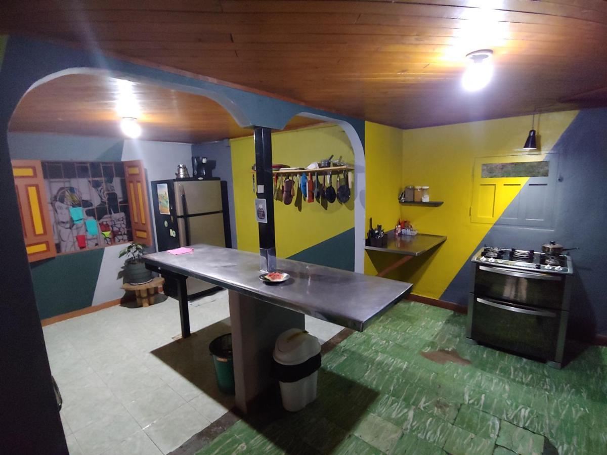 Casa Kayam Art Hostel Coliving Coworking Guatapé Екстериор снимка