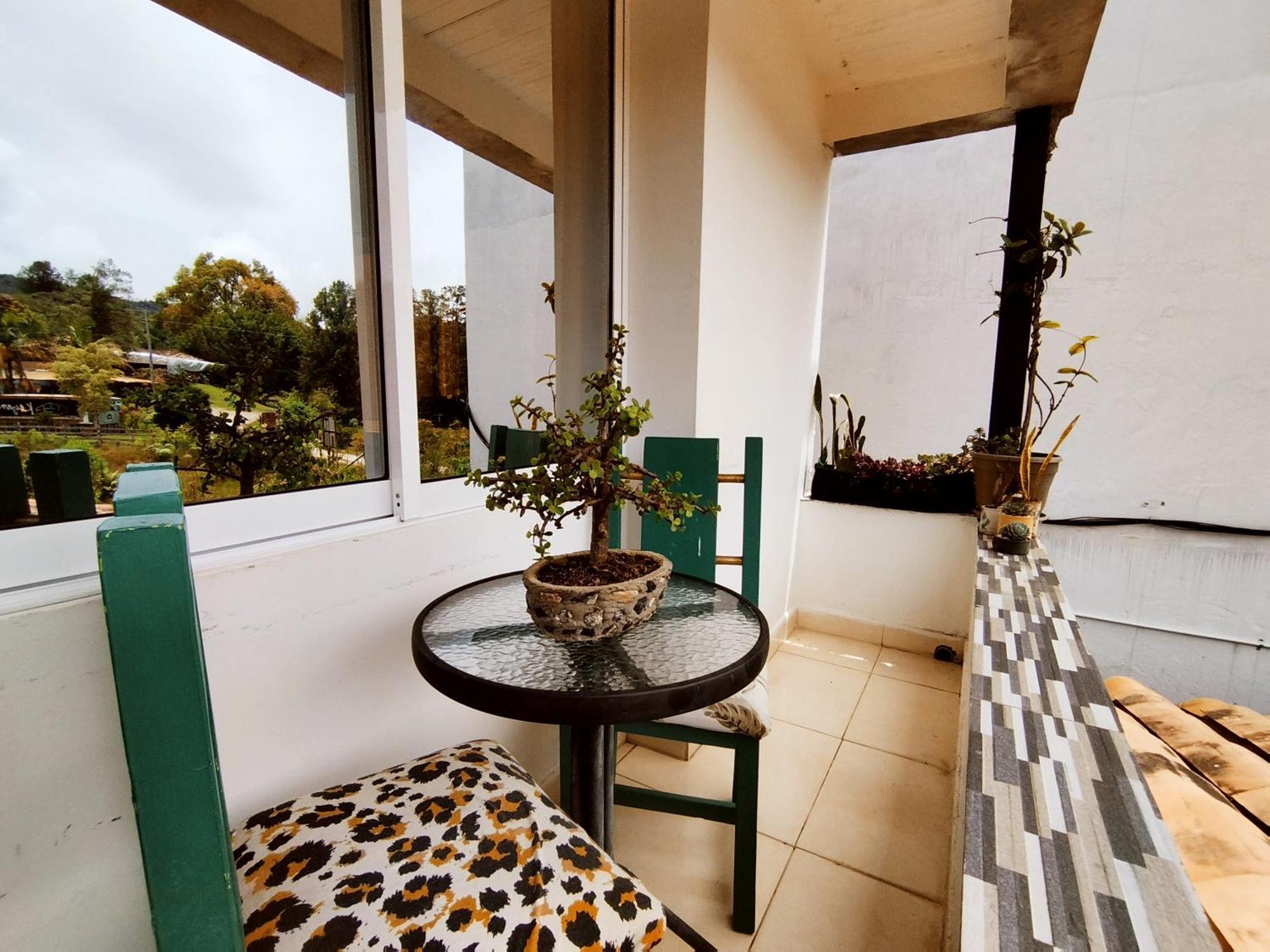 Casa Kayam Art Hostel Coliving Coworking Guatapé Стая снимка