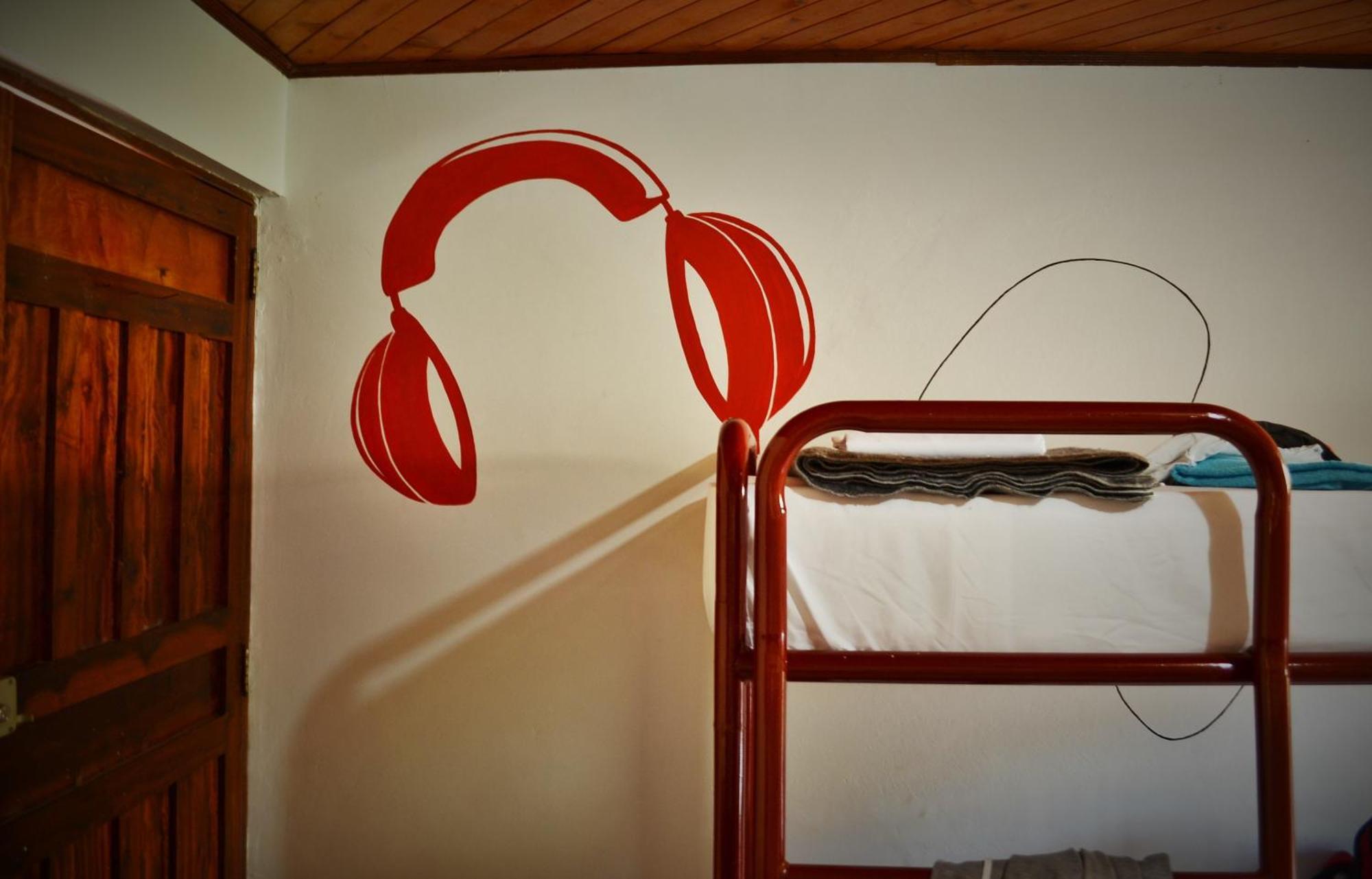 Casa Kayam Art Hostel Coliving Coworking Guatapé Стая снимка