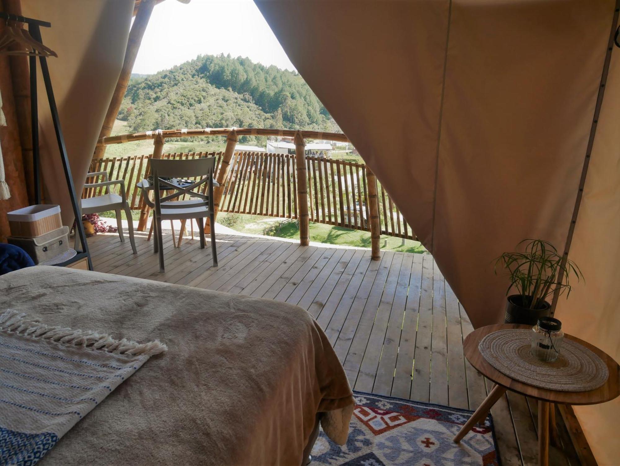 Casa Kayam Art Hostel Coliving Coworking Guatapé Стая снимка