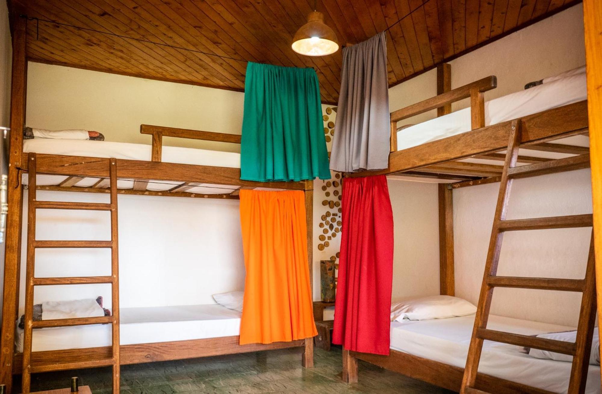 Casa Kayam Art Hostel Coliving Coworking Guatapé Стая снимка