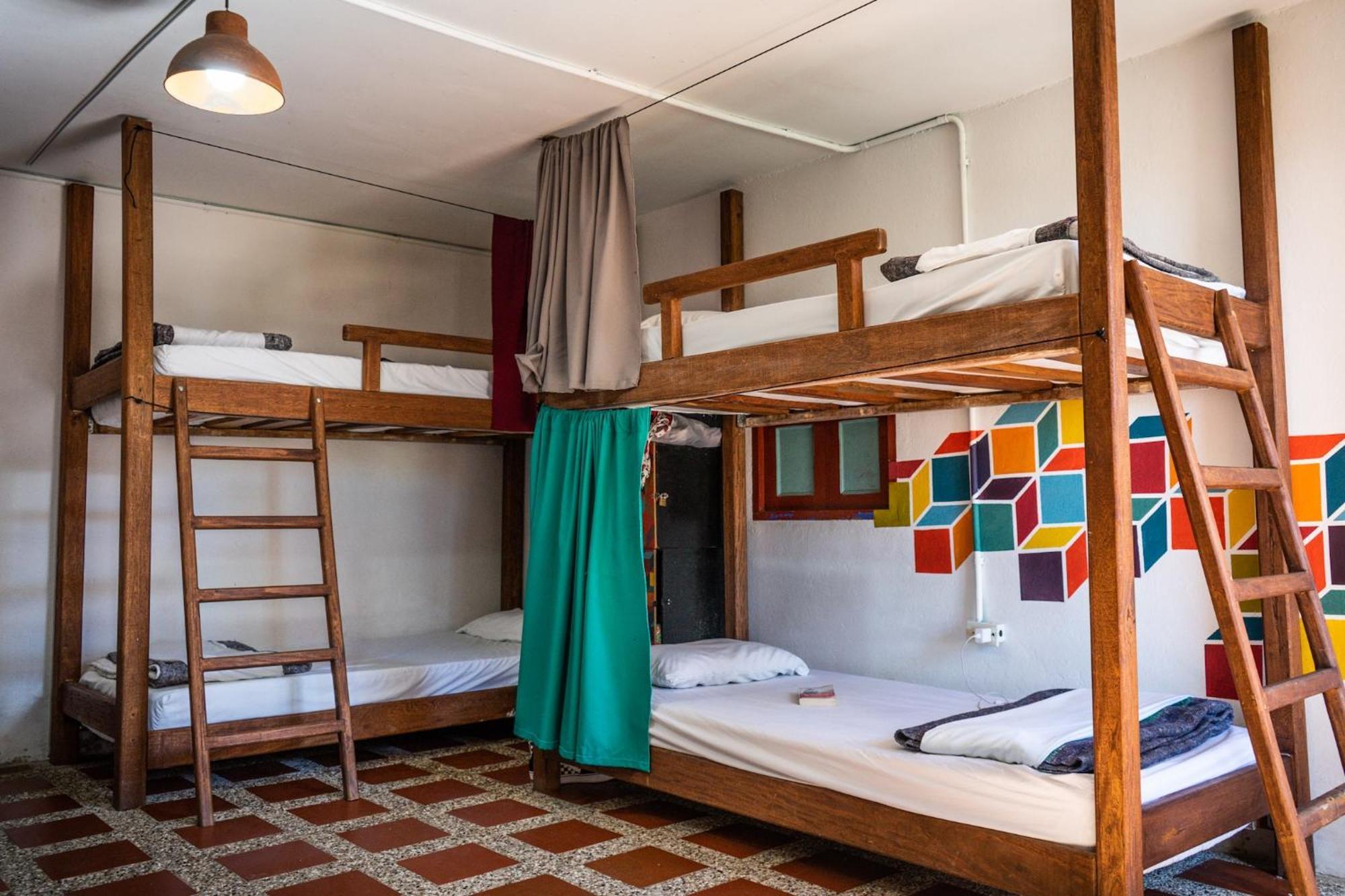 Casa Kayam Art Hostel Coliving Coworking Guatapé Стая снимка
