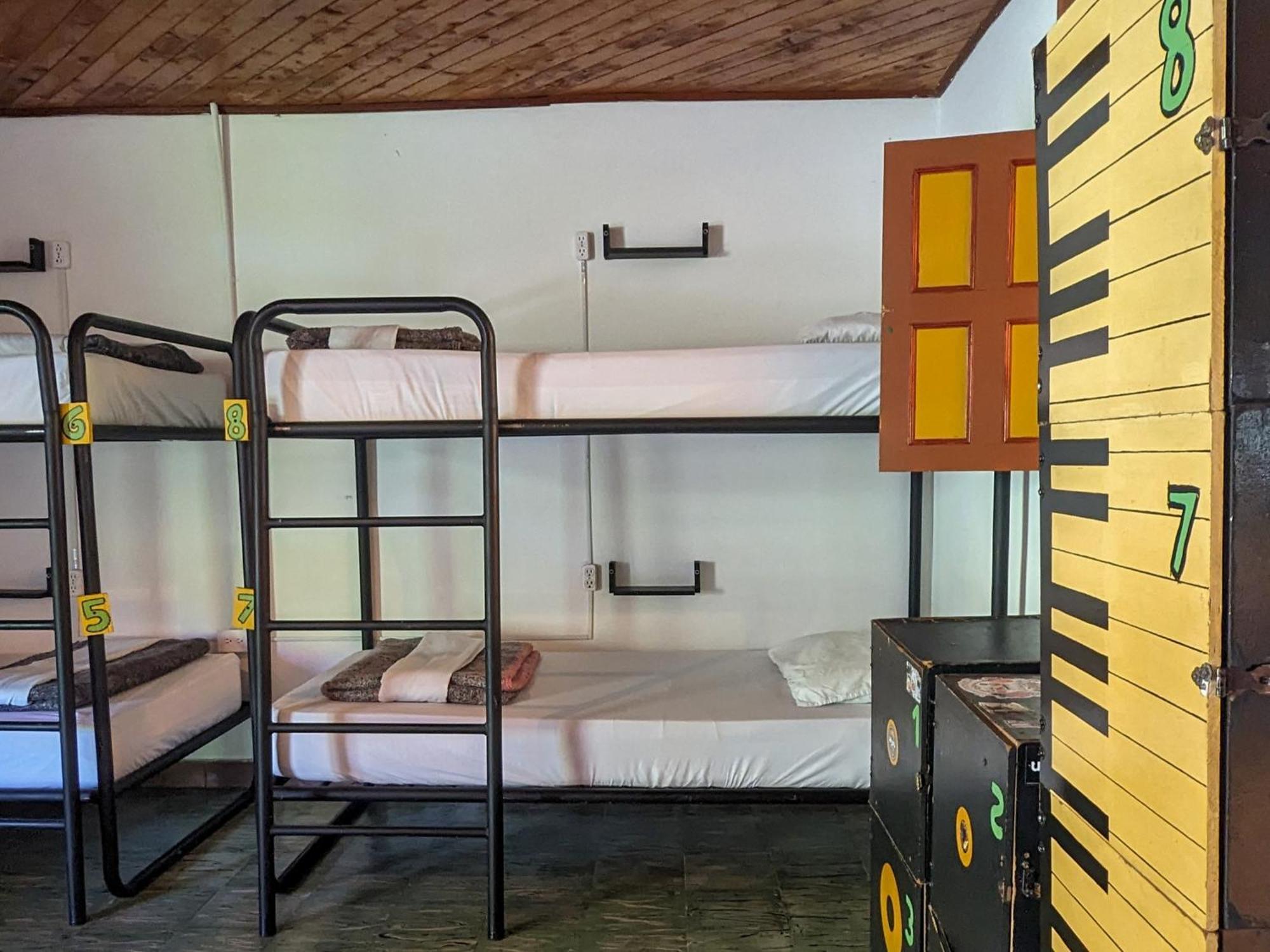 Casa Kayam Art Hostel Coliving Coworking Guatapé Стая снимка