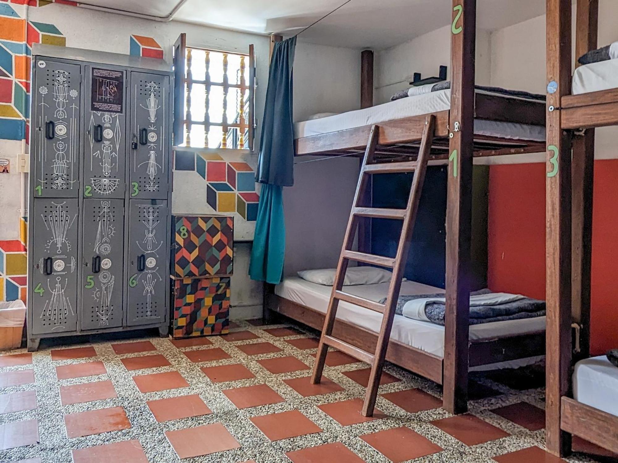 Casa Kayam Art Hostel Coliving Coworking Guatapé Стая снимка