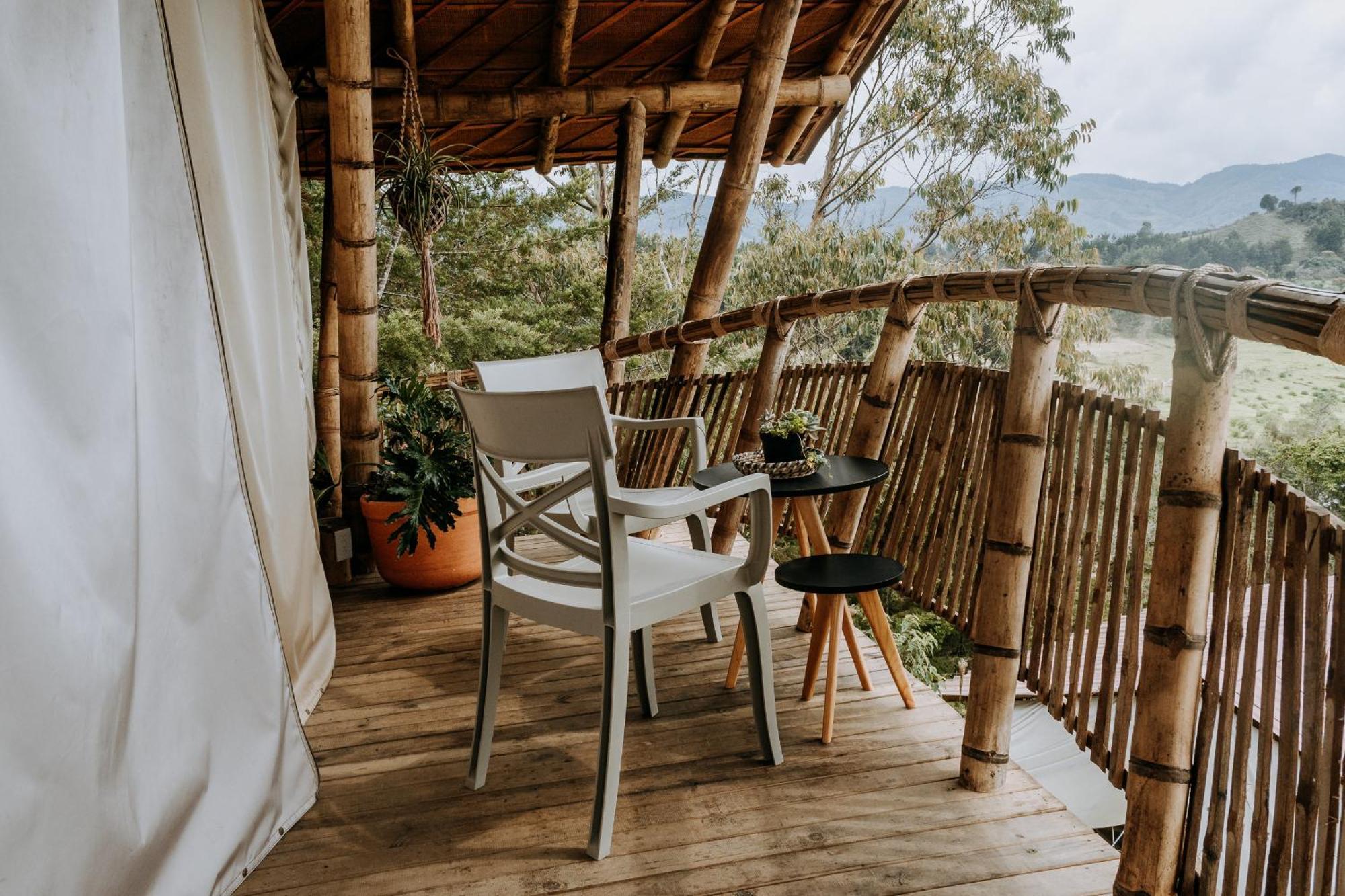 Casa Kayam Art Hostel Coliving Coworking Guatapé Екстериор снимка