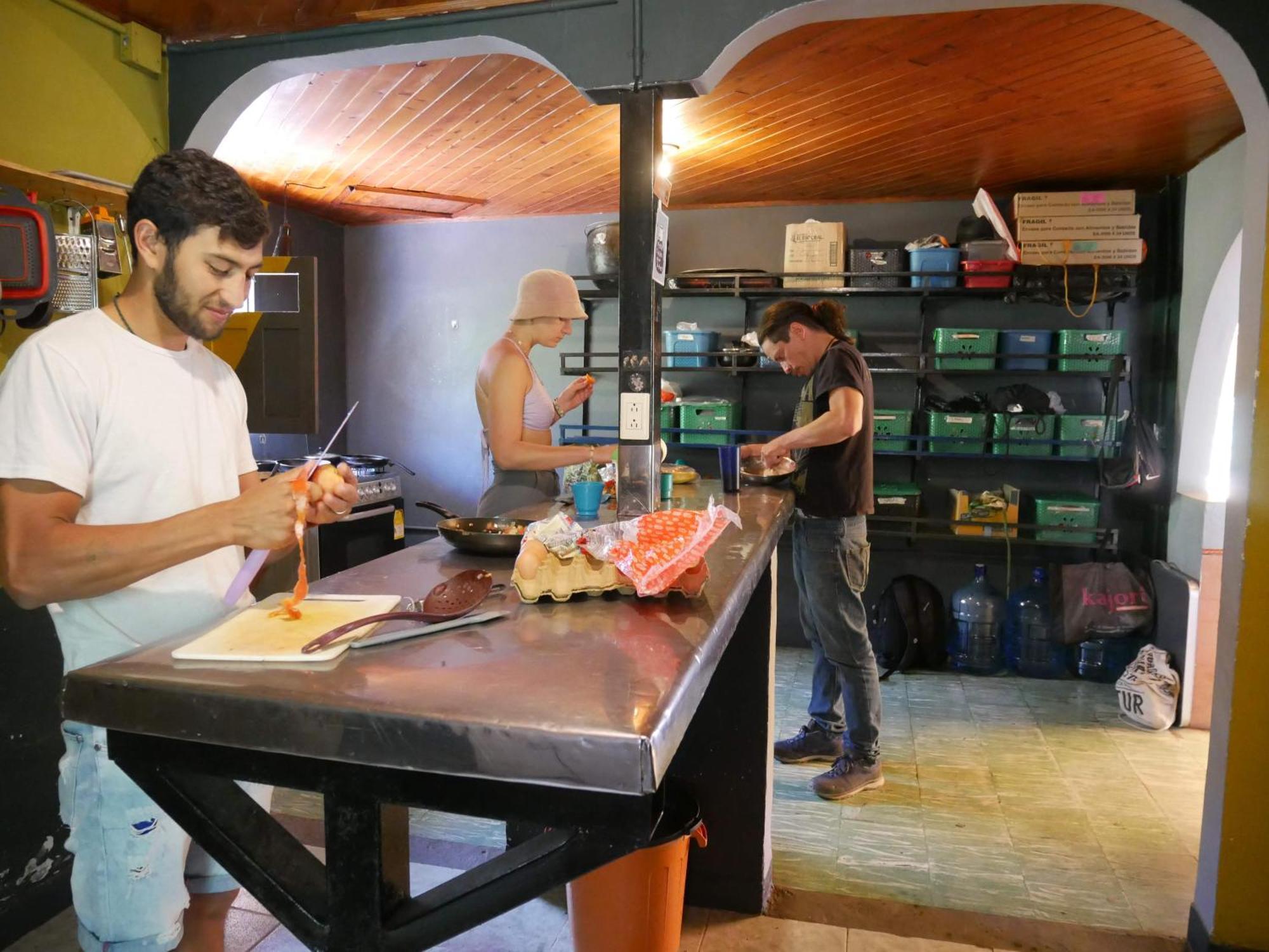 Casa Kayam Art Hostel Coliving Coworking Guatapé Екстериор снимка