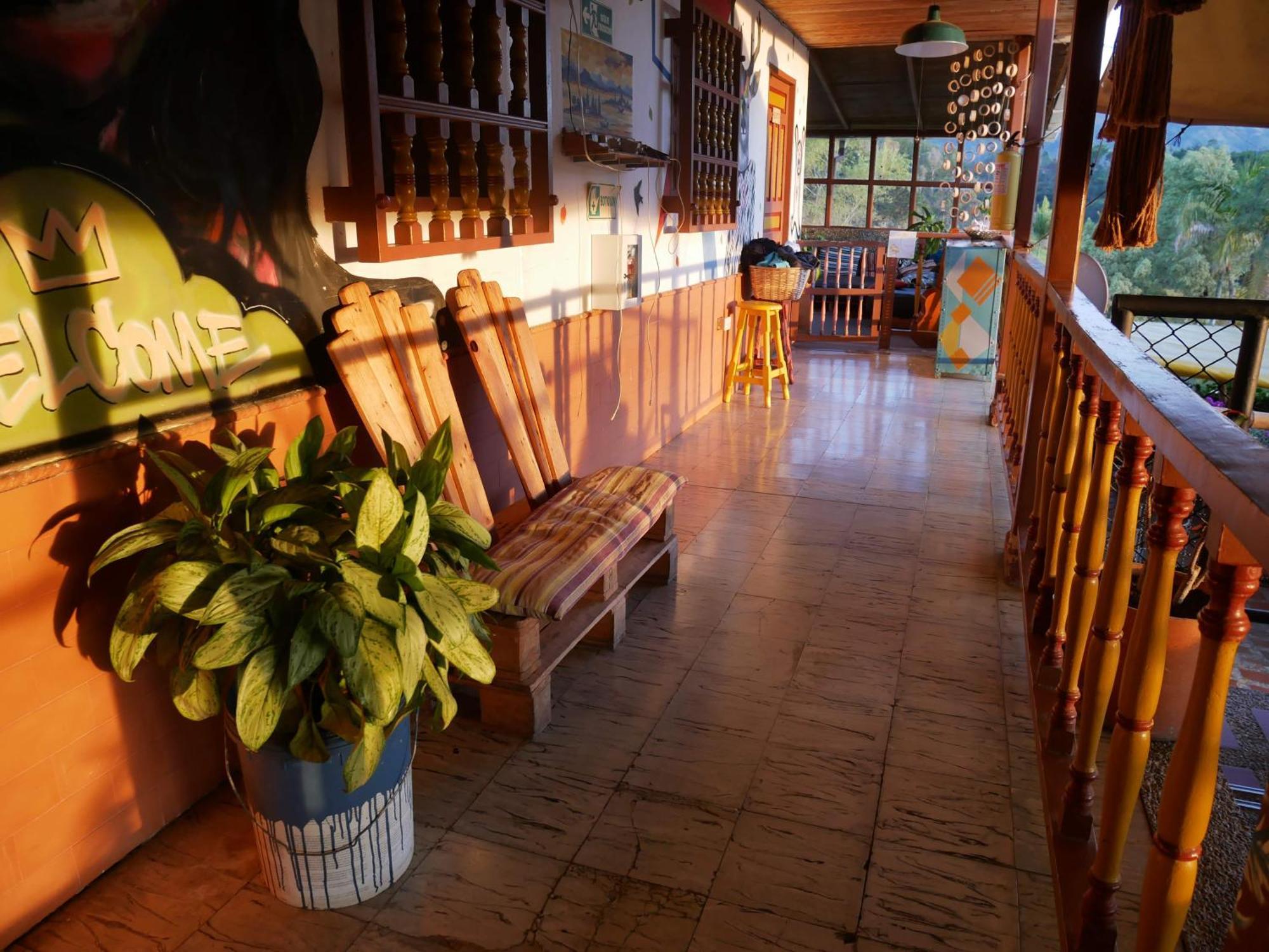 Casa Kayam Art Hostel Coliving Coworking Guatapé Екстериор снимка