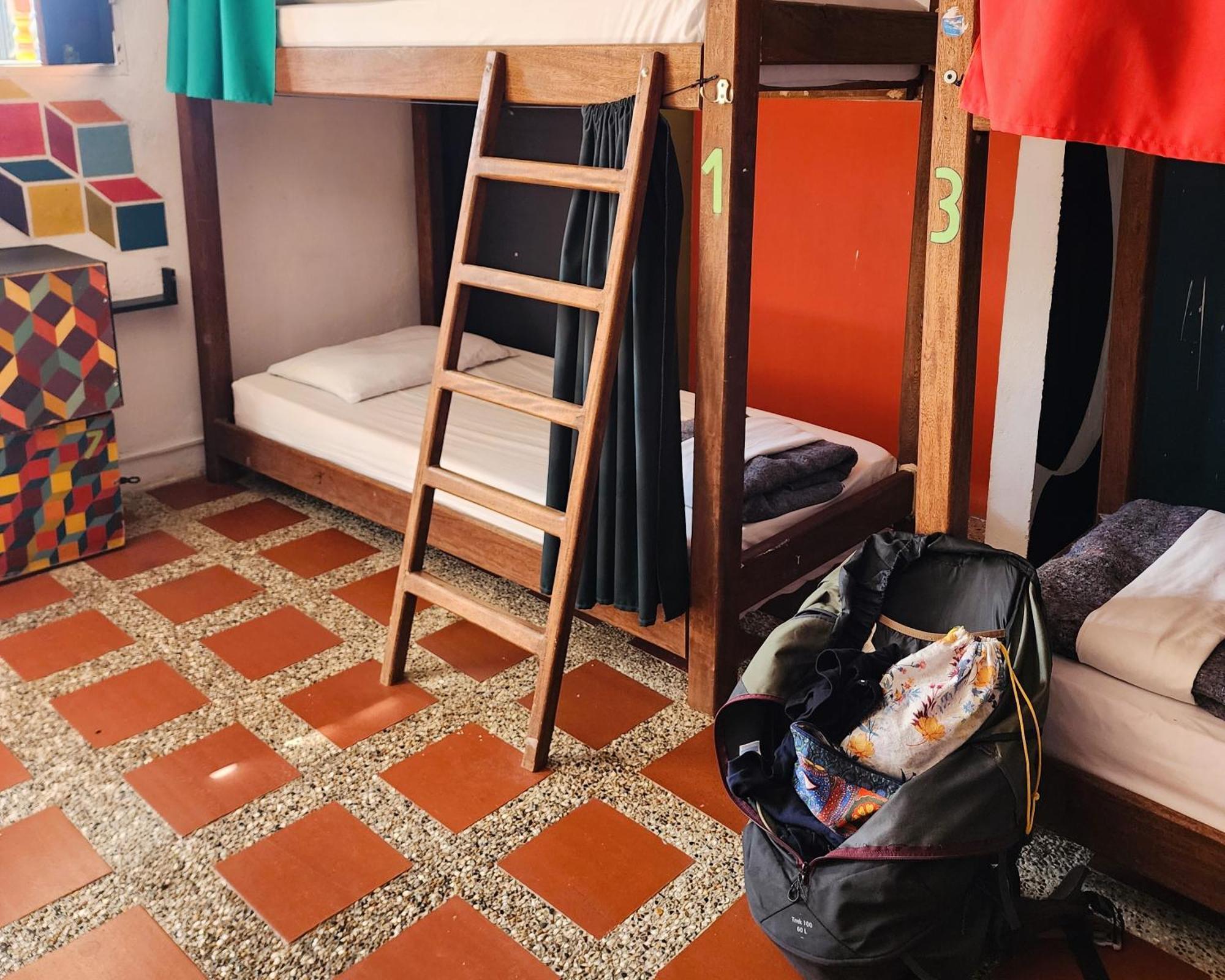Casa Kayam Art Hostel Coliving Coworking Guatapé Стая снимка