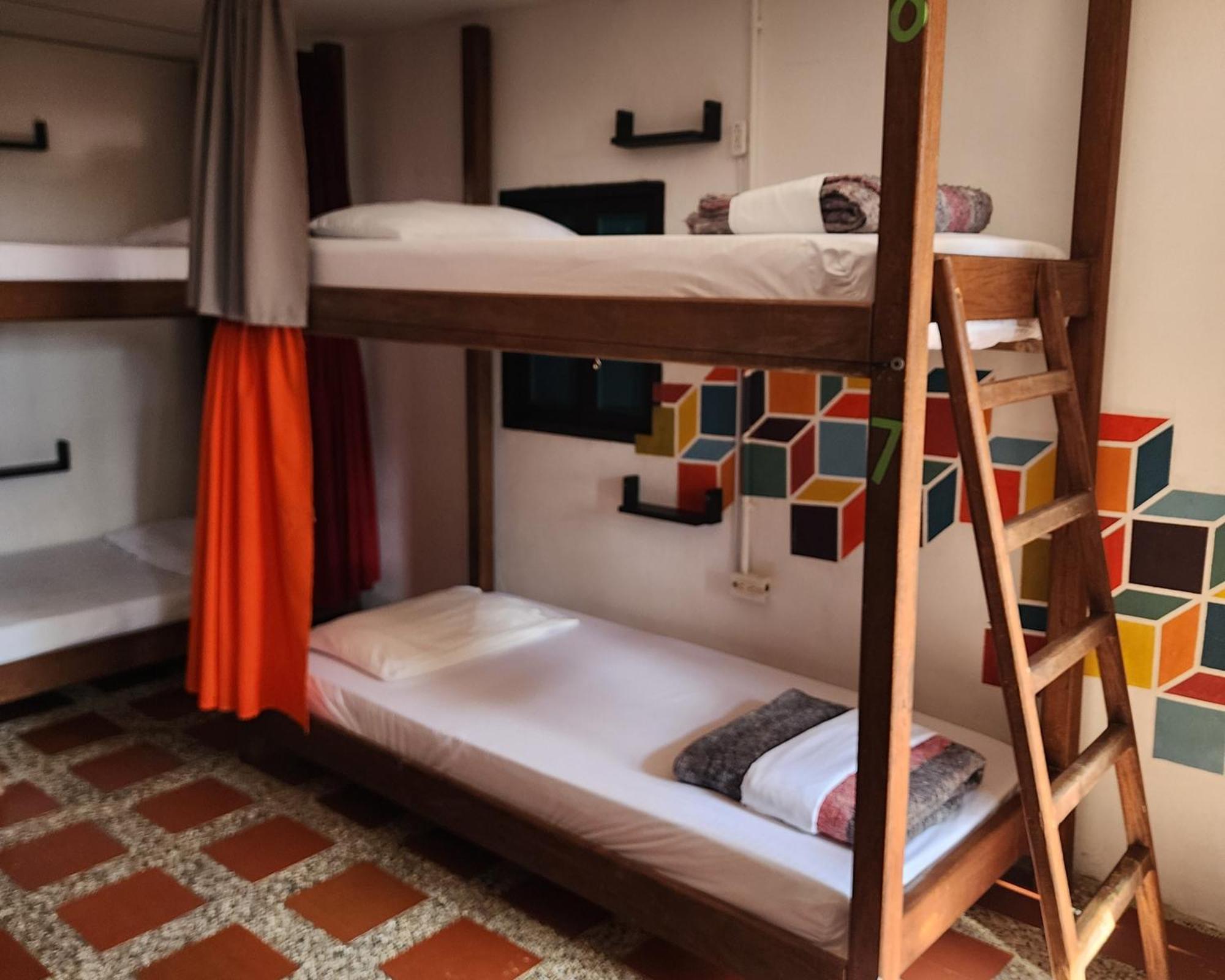 Casa Kayam Art Hostel Coliving Coworking Guatapé Стая снимка