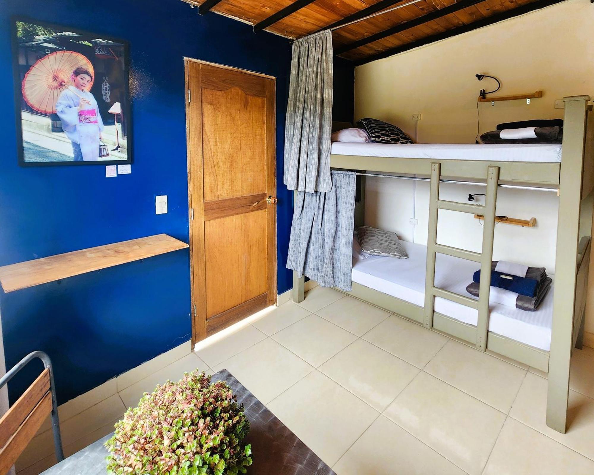 Casa Kayam Art Hostel Coliving Coworking Guatapé Стая снимка