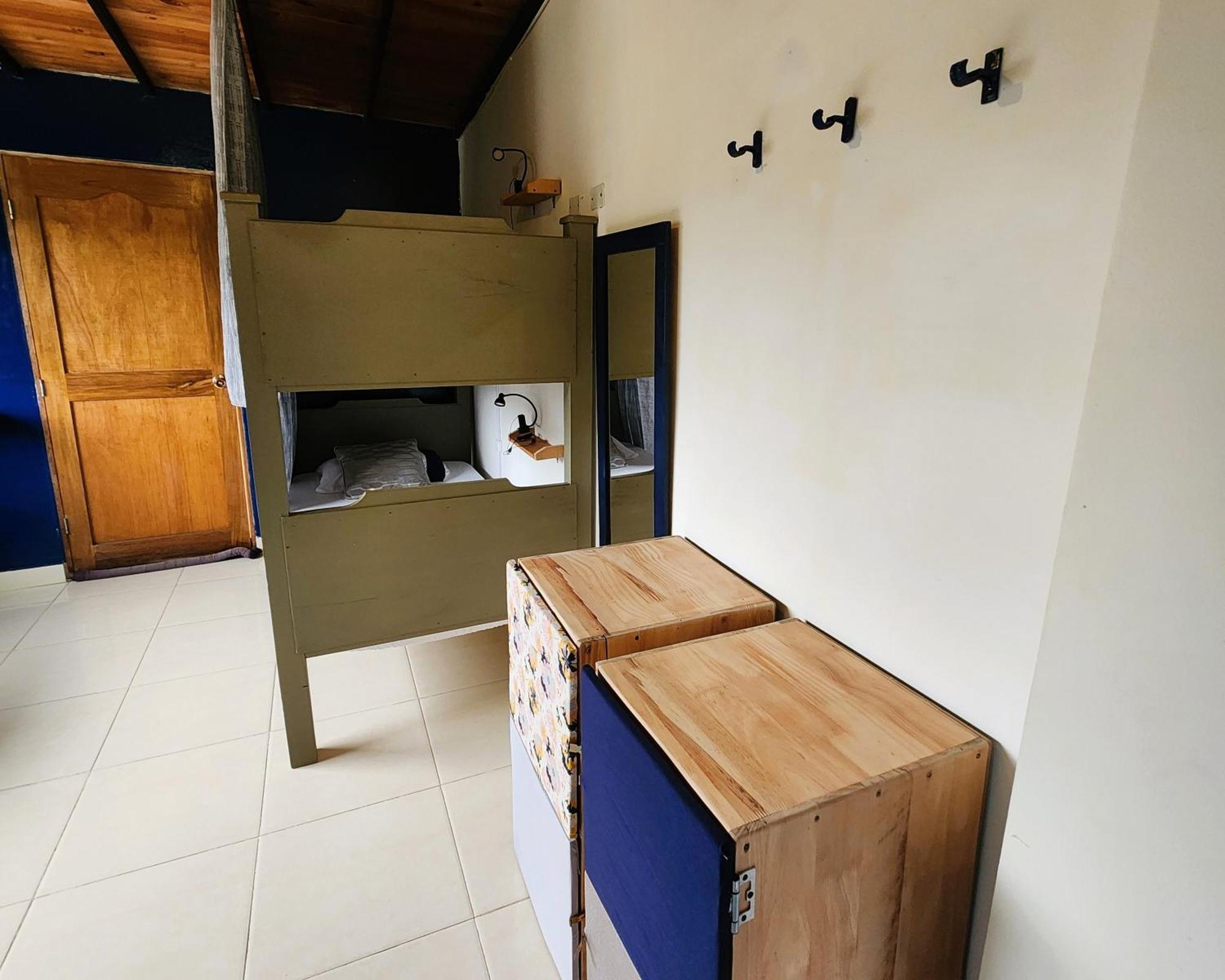 Casa Kayam Art Hostel Coliving Coworking Guatapé Стая снимка