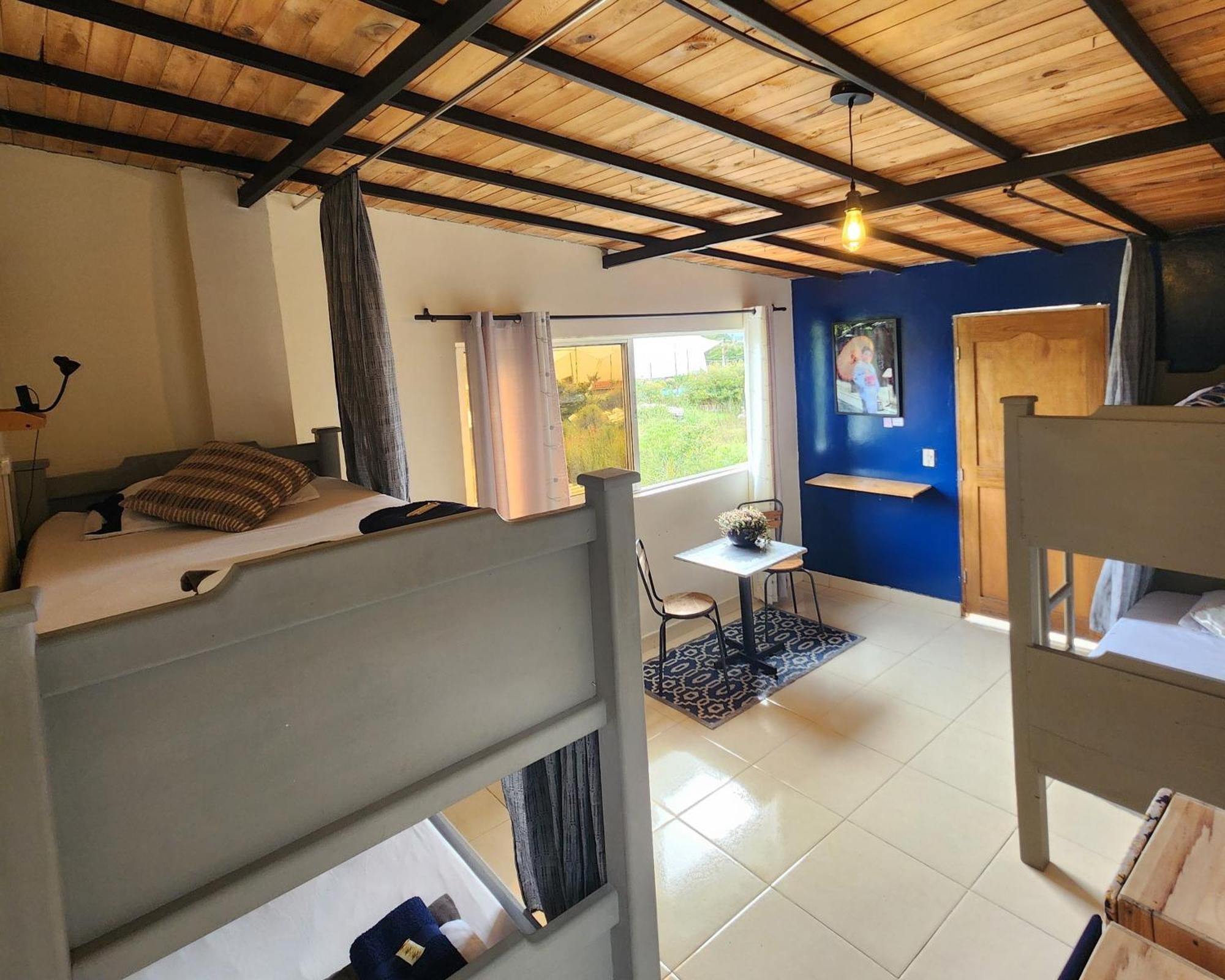 Casa Kayam Art Hostel Coliving Coworking Guatapé Стая снимка