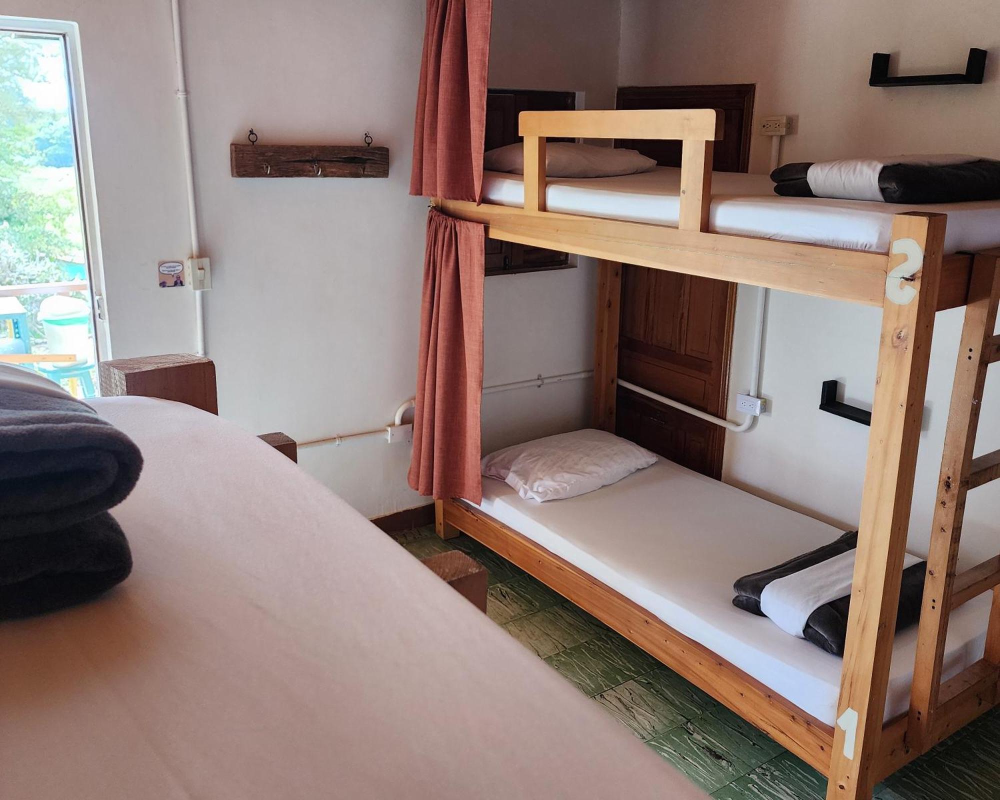 Casa Kayam Art Hostel Coliving Coworking Guatapé Стая снимка