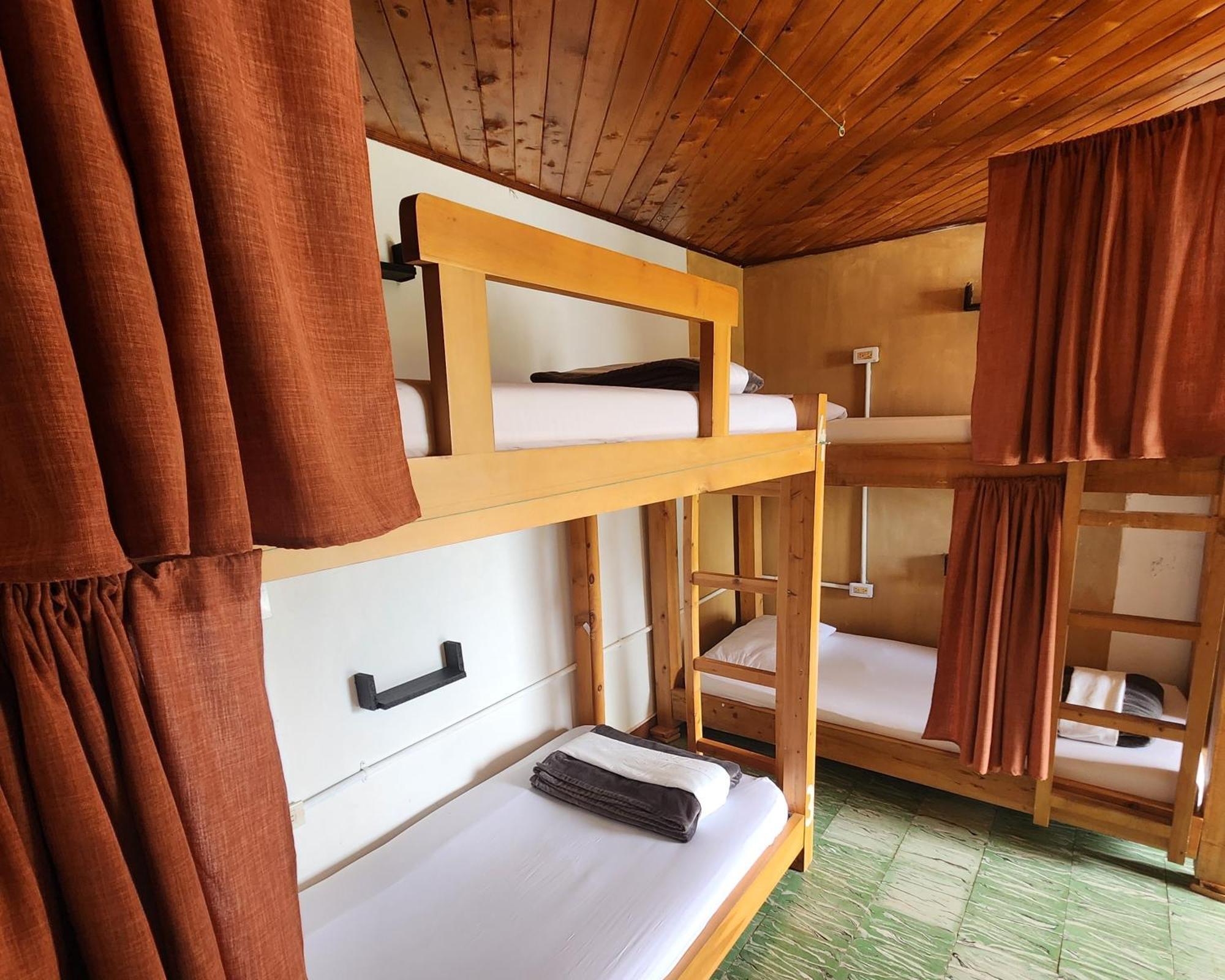 Casa Kayam Art Hostel Coliving Coworking Guatapé Стая снимка