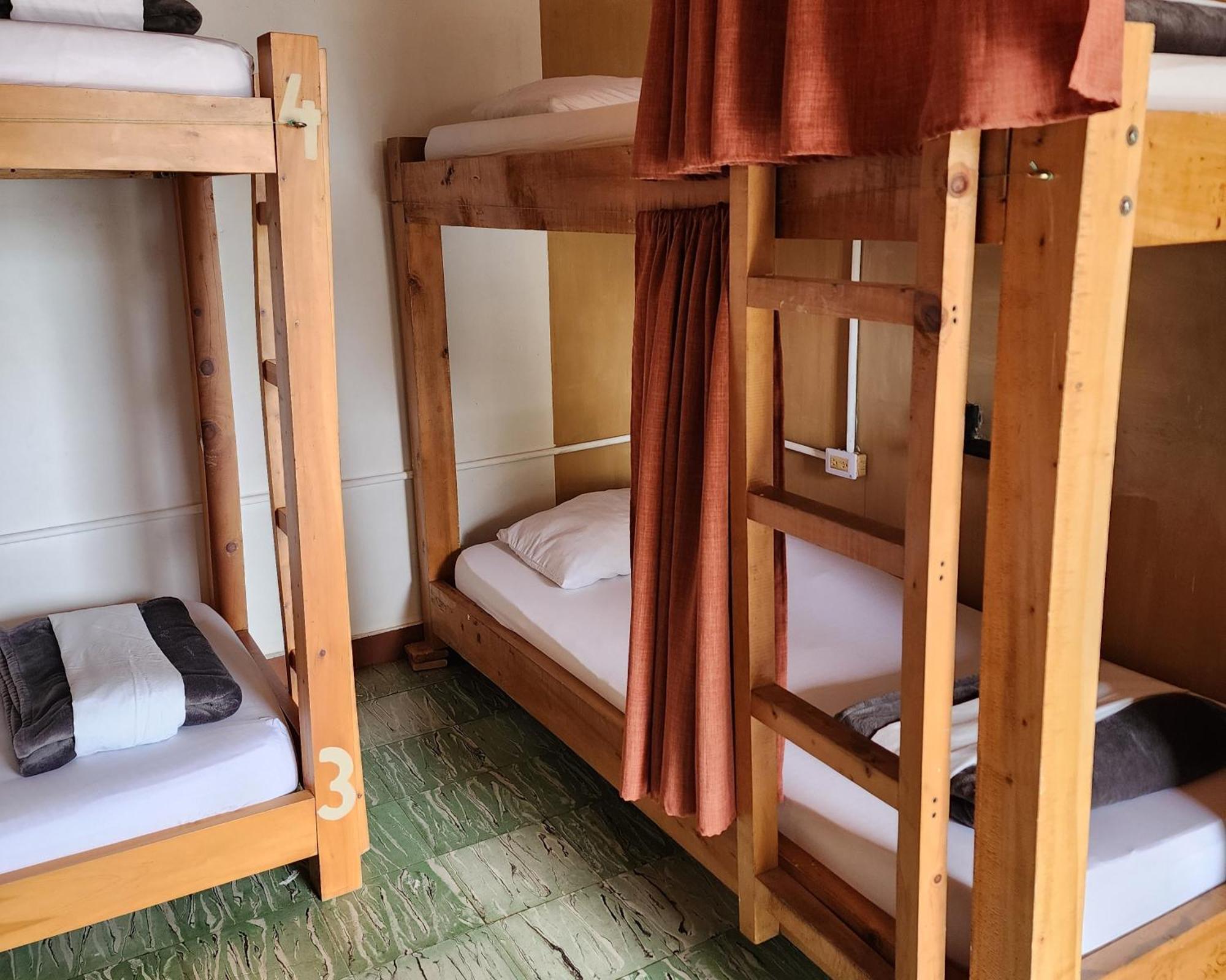 Casa Kayam Art Hostel Coliving Coworking Guatapé Стая снимка