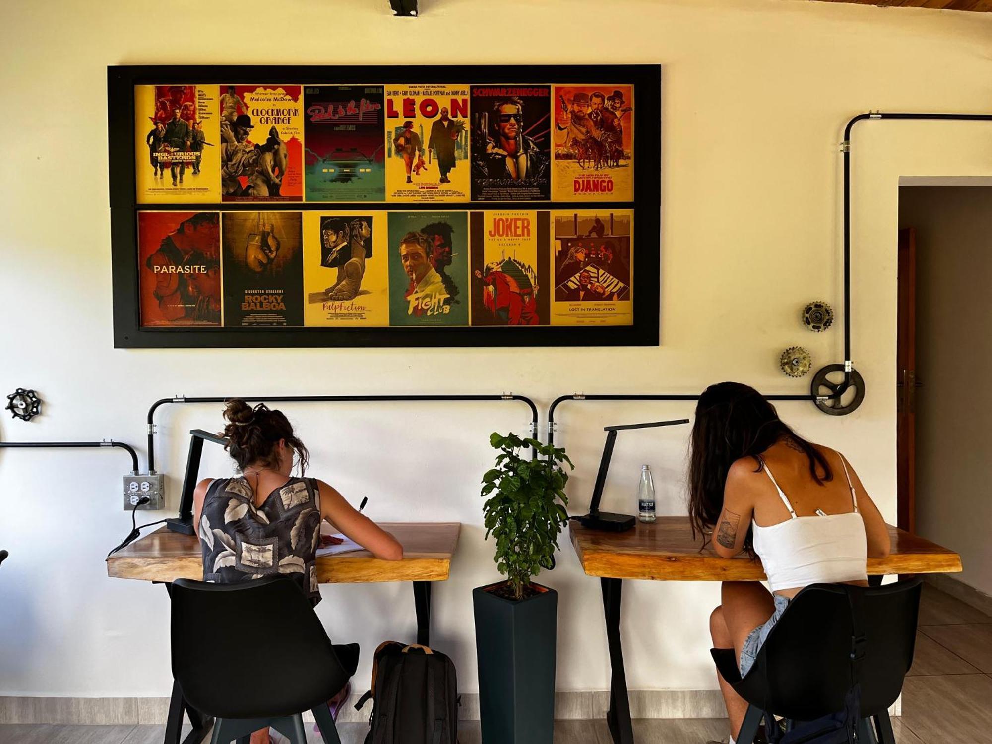 Casa Kayam Art Hostel Coliving Coworking Guatapé Екстериор снимка