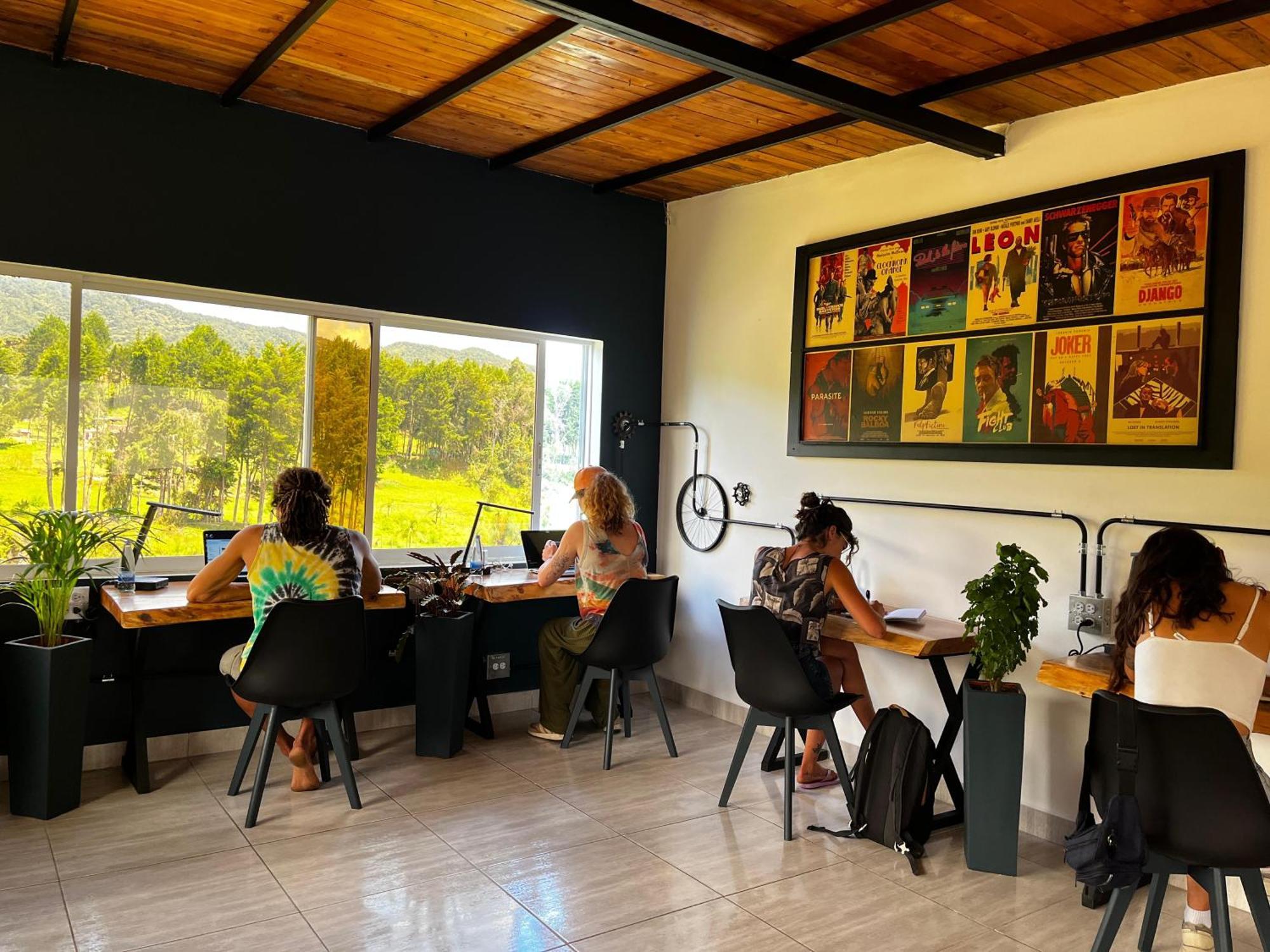 Casa Kayam Art Hostel Coliving Coworking Guatapé Екстериор снимка