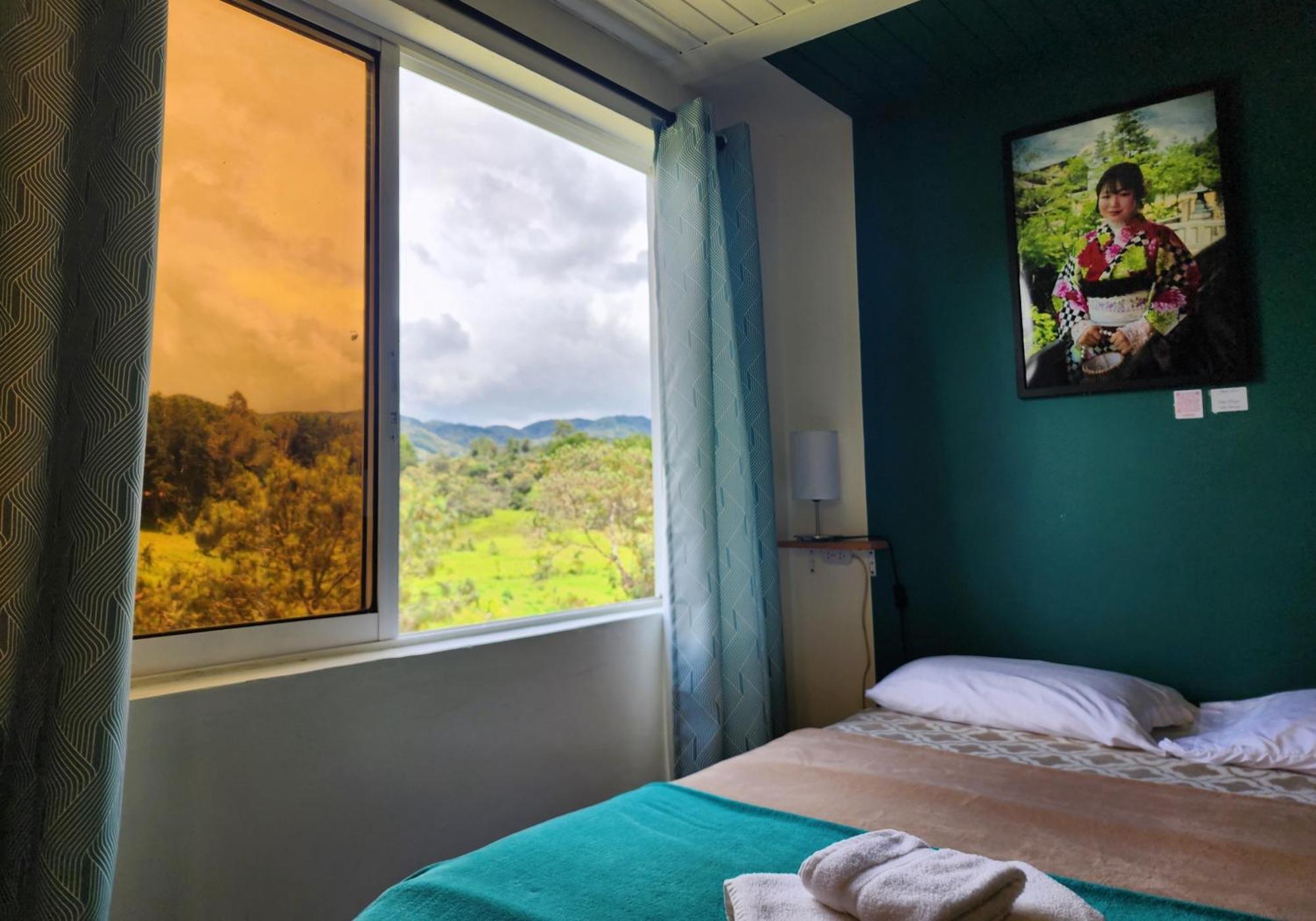 Casa Kayam Art Hostel Coliving Coworking Guatapé Стая снимка